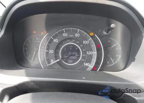 2016 Honda Cr-V Se from USA, damaged, VIN 2HKRM4H41GH620895